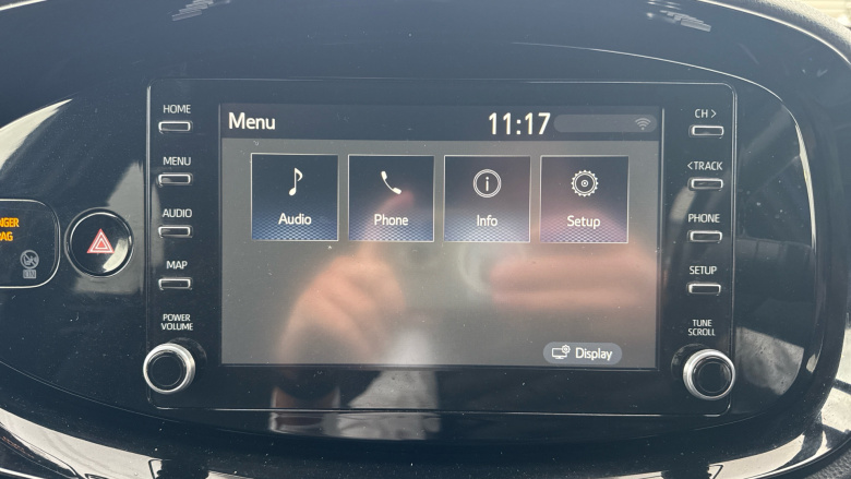 Toyota Aygo X 1.0 VVT-i Edge 5dr Auto Petrol Hatchback